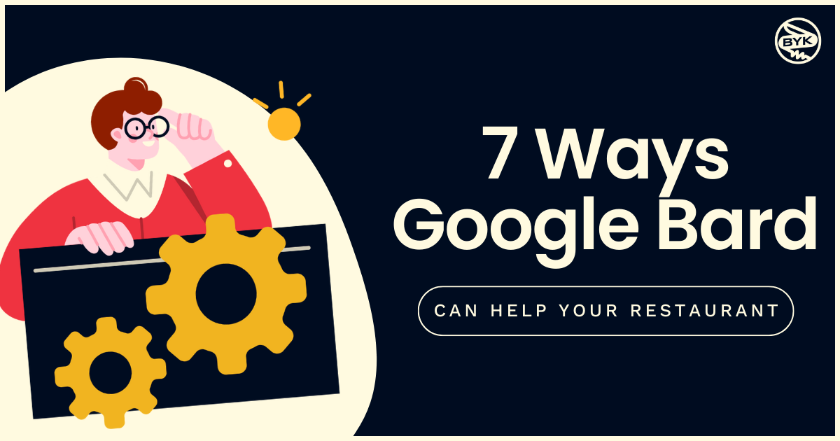 7 Ways Google Bard Can Help Your Business